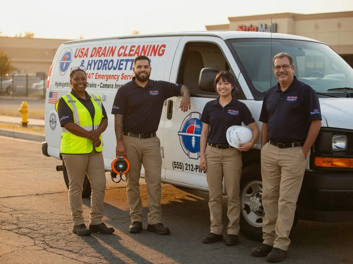 Drain Cleaning company in Fairbank, PA