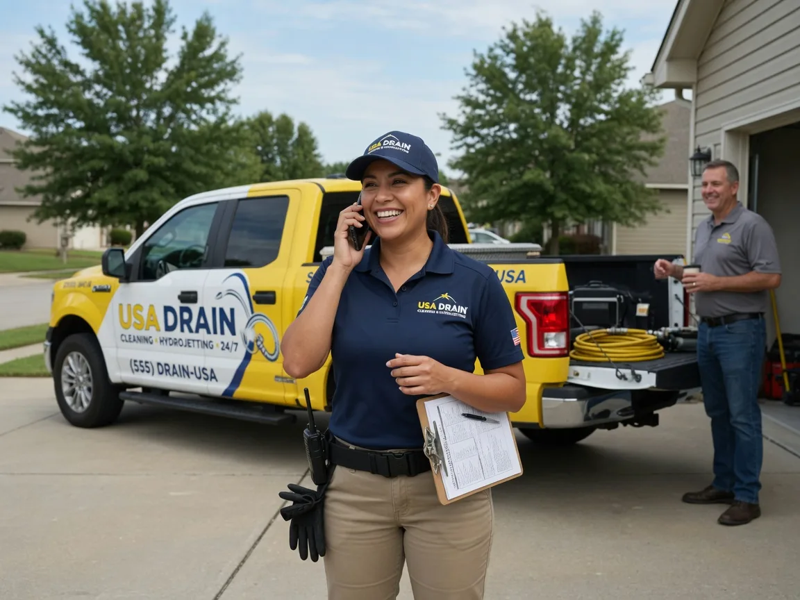 Drain Cleaning Fairbank, PA FAQs